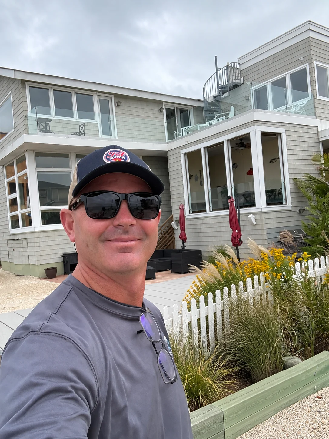 Patrick Mooney, founder of Mooney Builders
