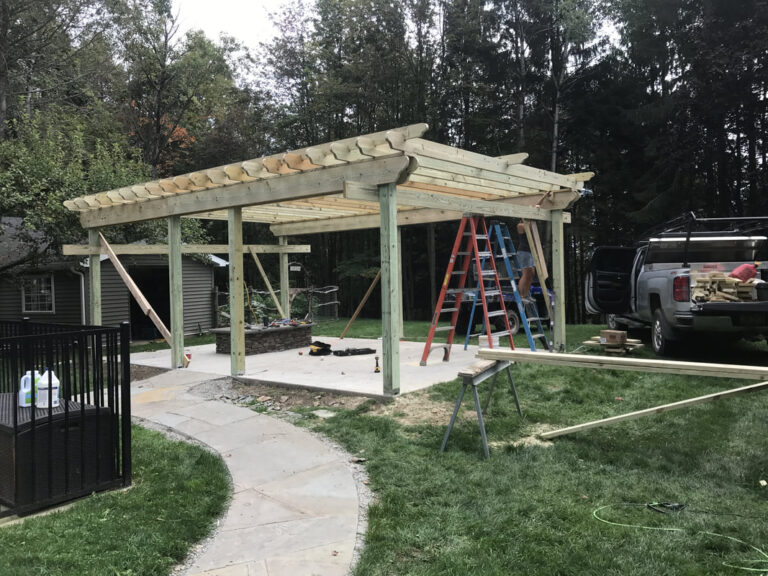Mooney Builders project