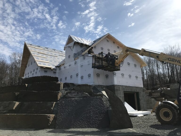 Mooney Builders project