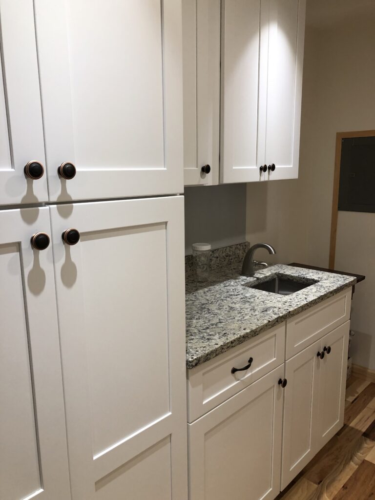 Mooney Builders project