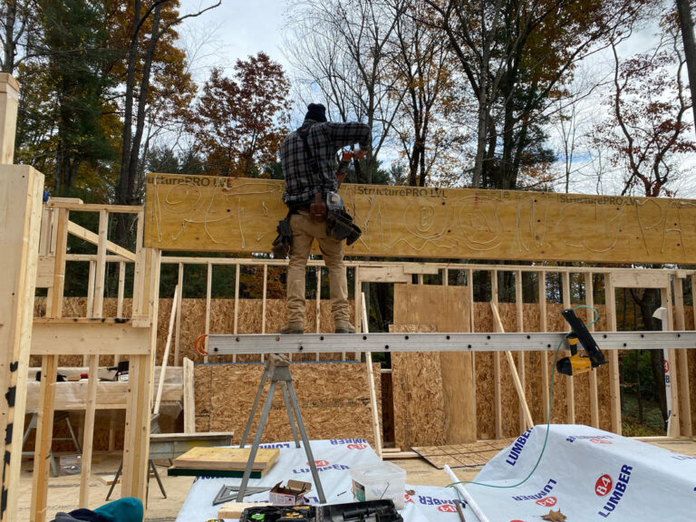 Mooney Builders project