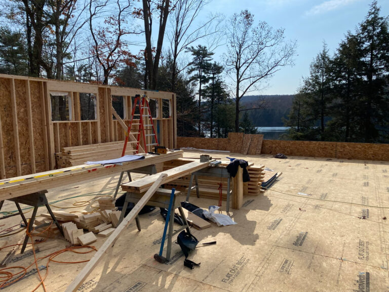 Mooney Builders project