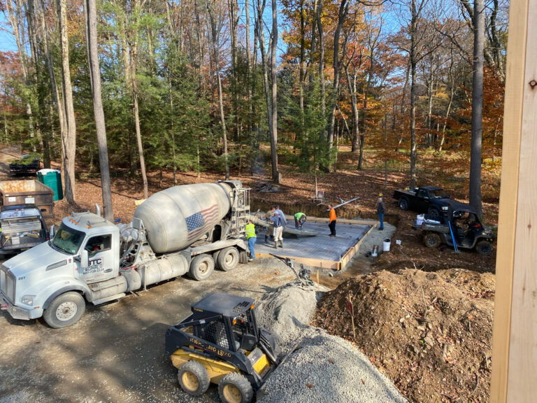 Mooney Builders project