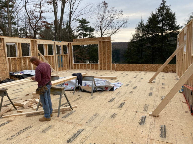 Mooney Builders project
