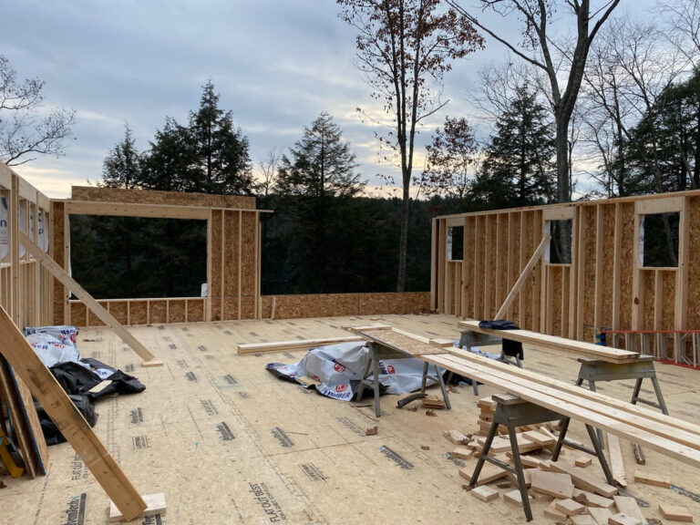 Mooney Builders project