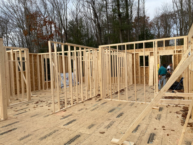 Mooney Builders project