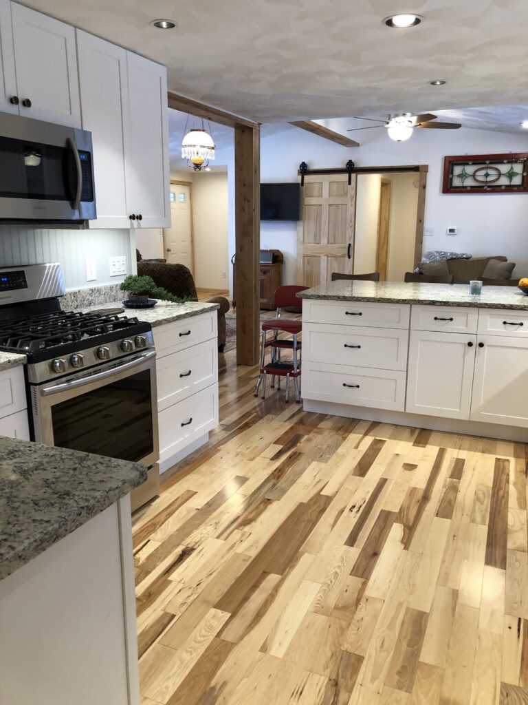 Mooney Builders project