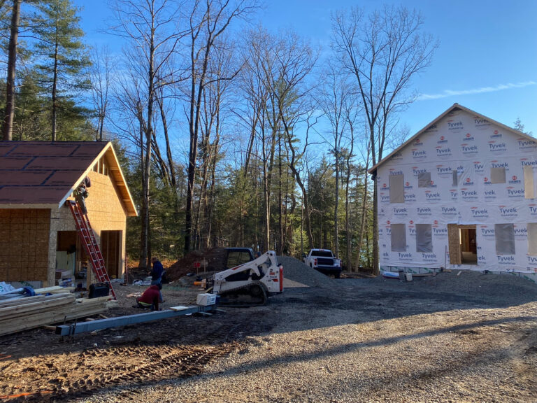 Mooney Builders project