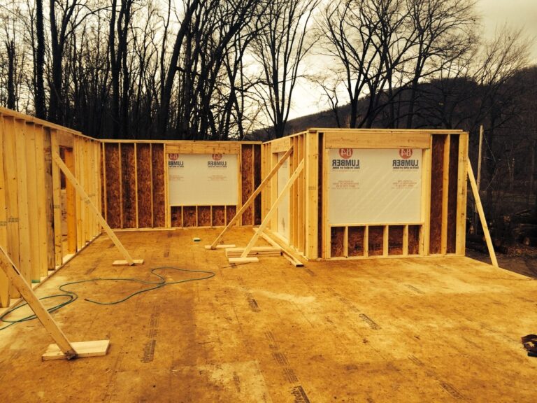 Mooney Builders project