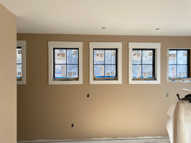 Mooney Builders project
