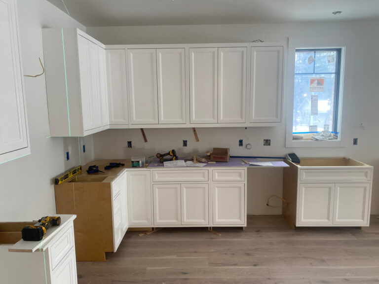Mooney Builders project