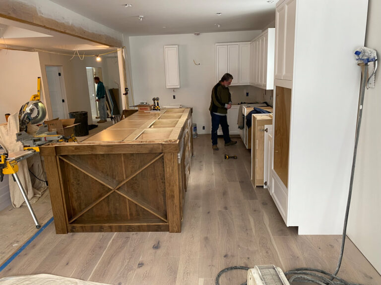 Mooney Builders project