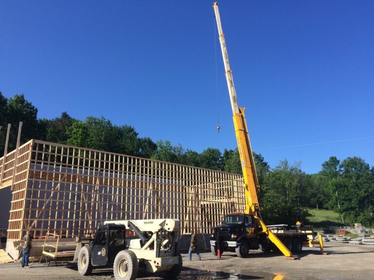 Mooney Builders project