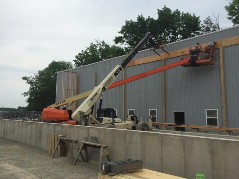 Mooney Builders project