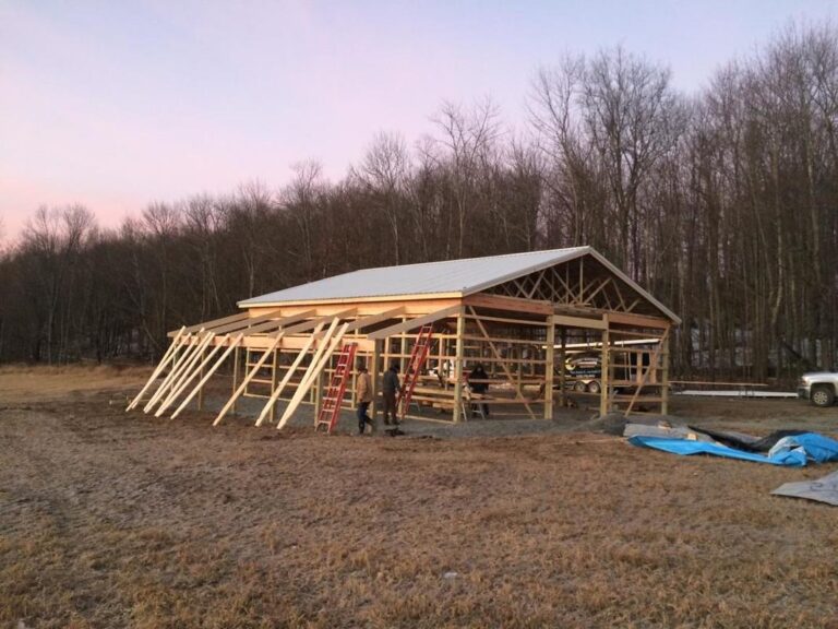 Mooney Builders project