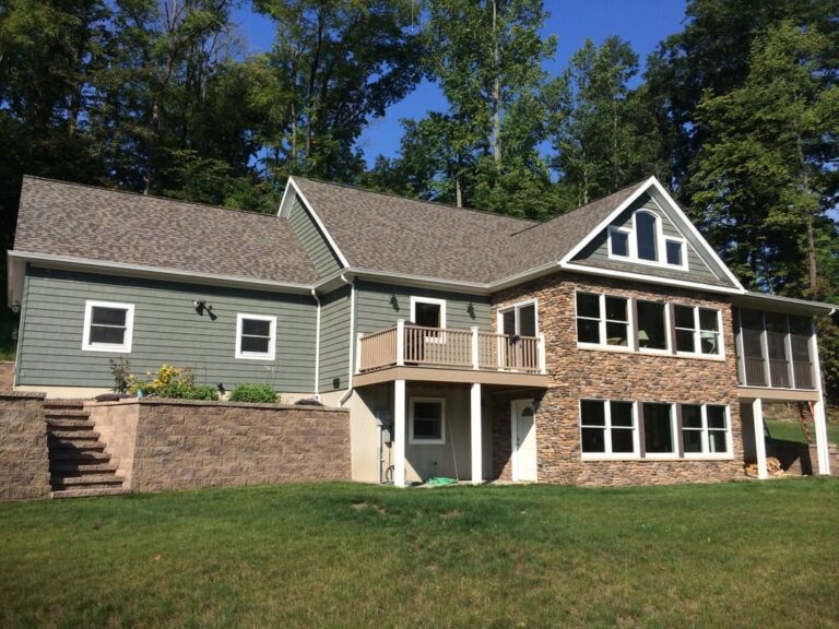 Mooney Builders project