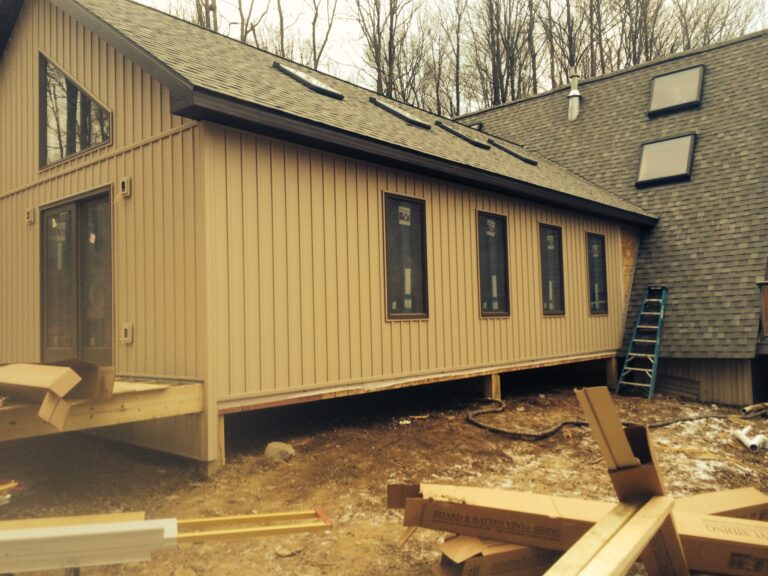 Mooney Builders project