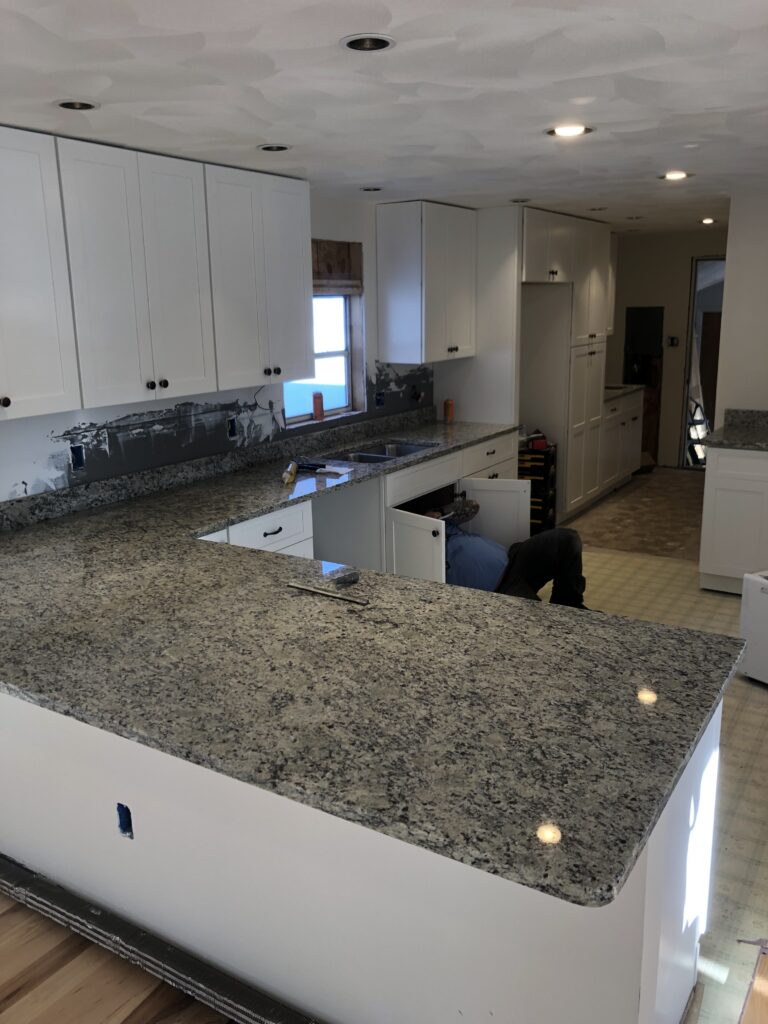 Mooney Builders project