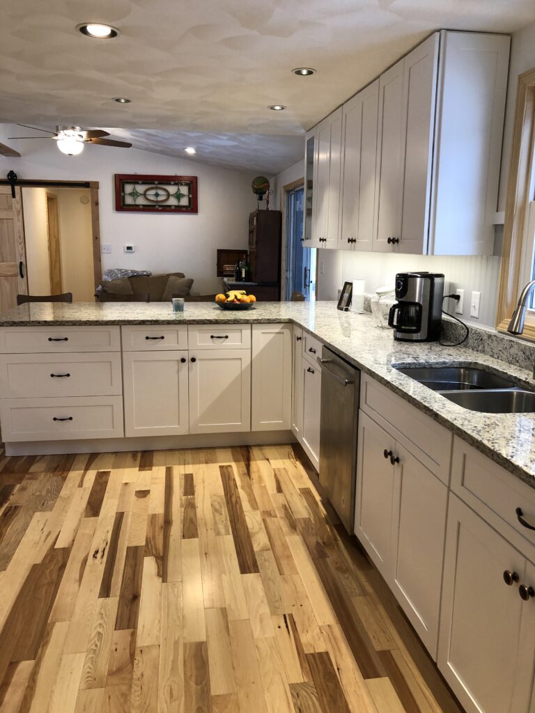Mooney Builders project