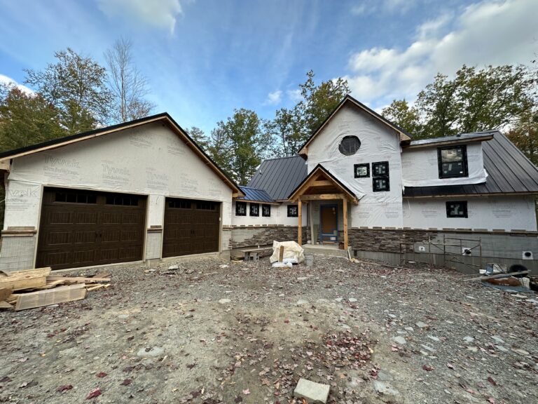 Mooney Builders project
