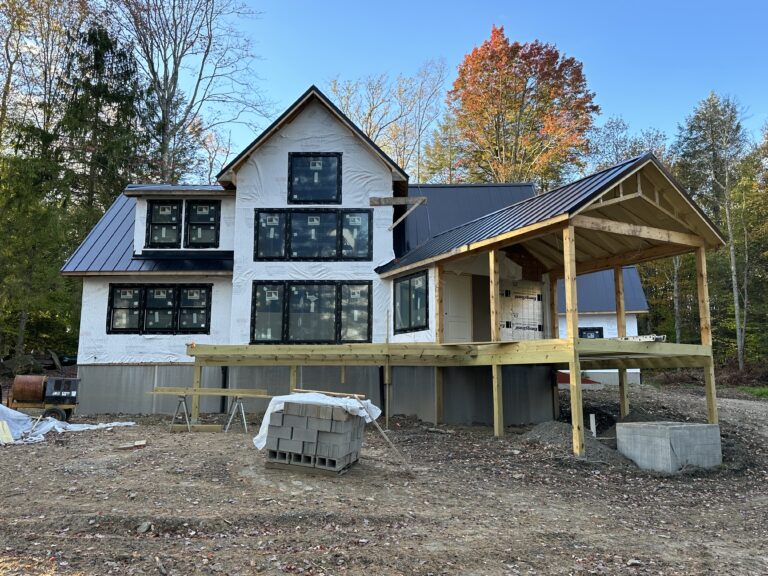 Mooney Builders project