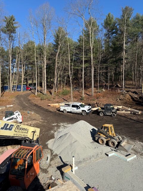 Mooney Builders project