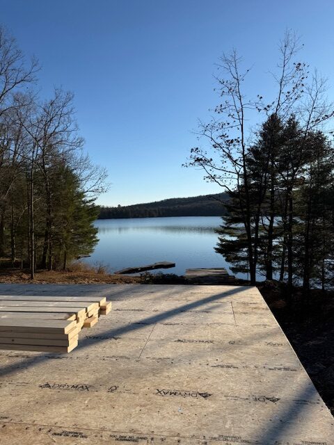 Mooney Builders project