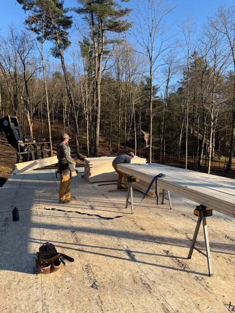 Mooney Builders project