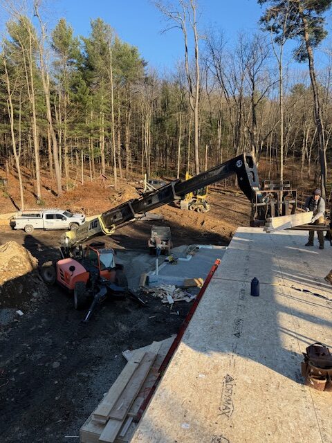 Mooney Builders project