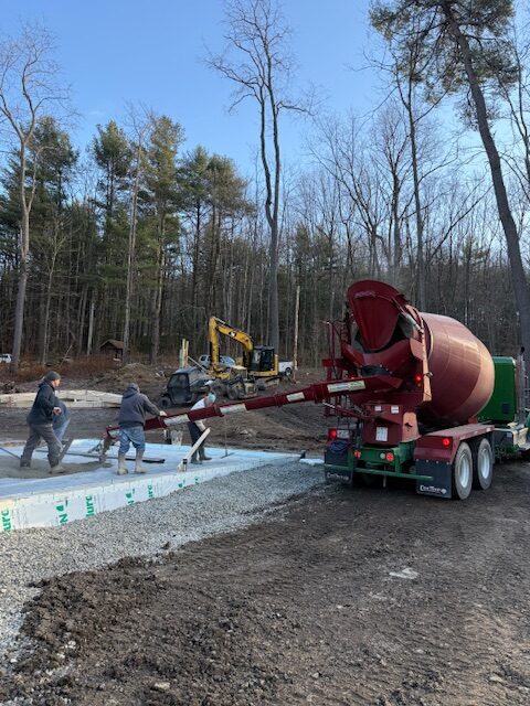 Mooney Builders project