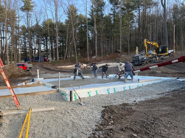 Mooney Builders project
