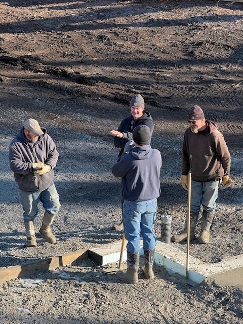 Mooney Builders project