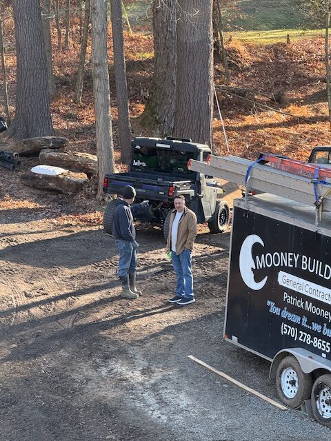 Mooney Builders project