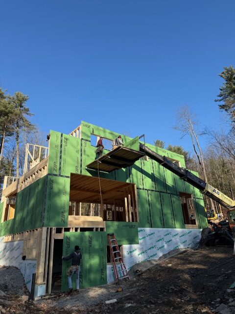 Mooney Builders project