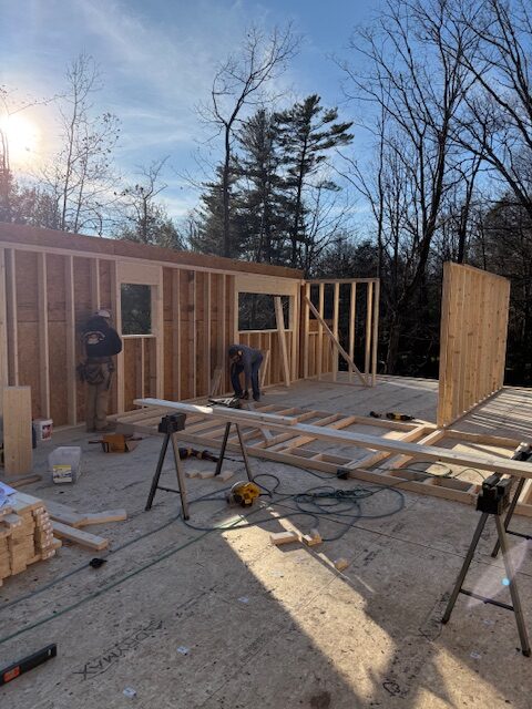 Mooney Builders project