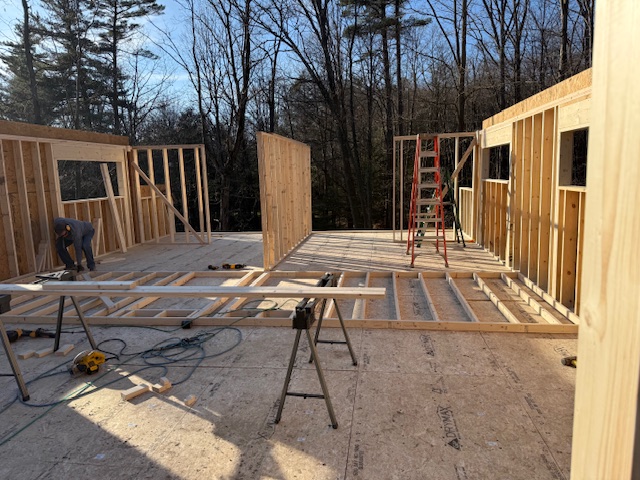 Mooney Builders project