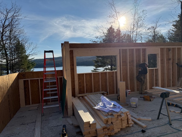 Mooney Builders project