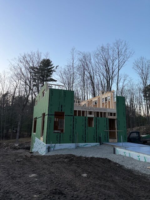 Mooney Builders project