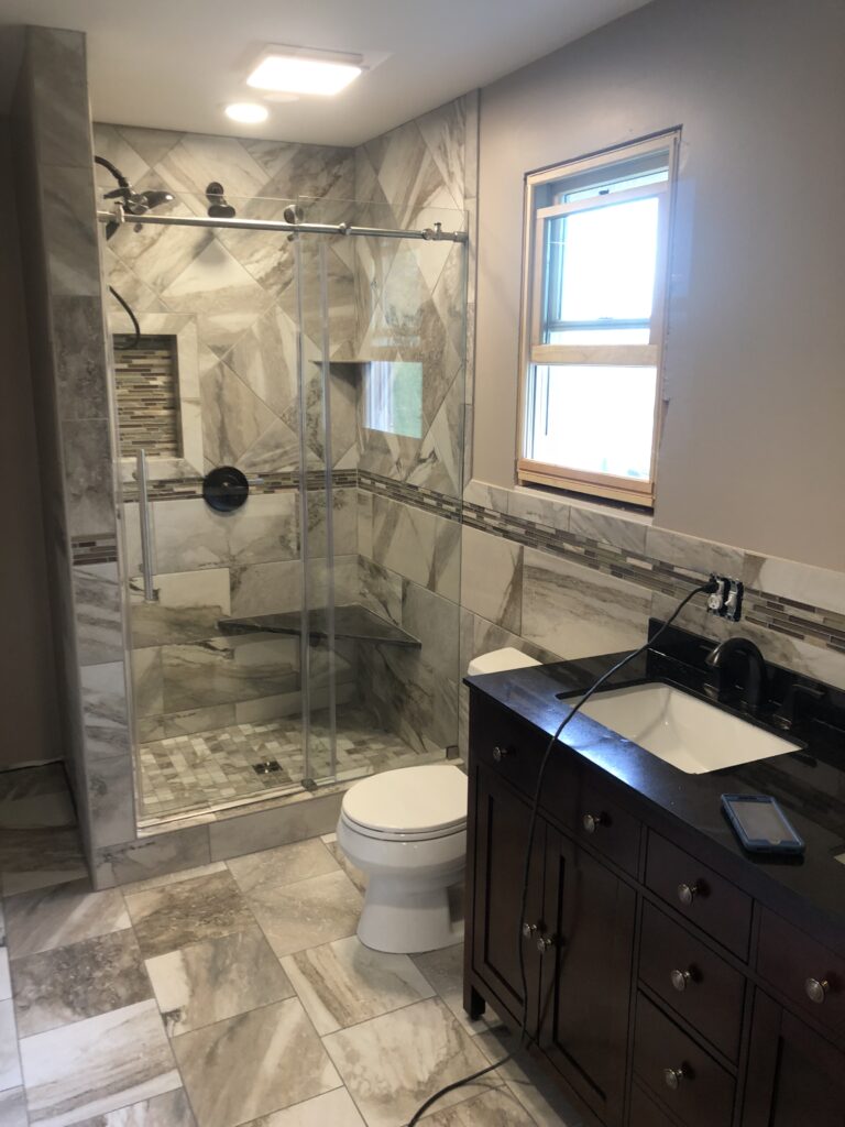 Mooney Builders project