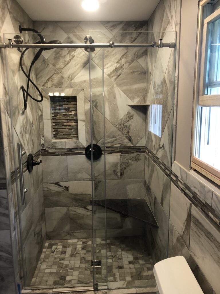 Mooney Builders project