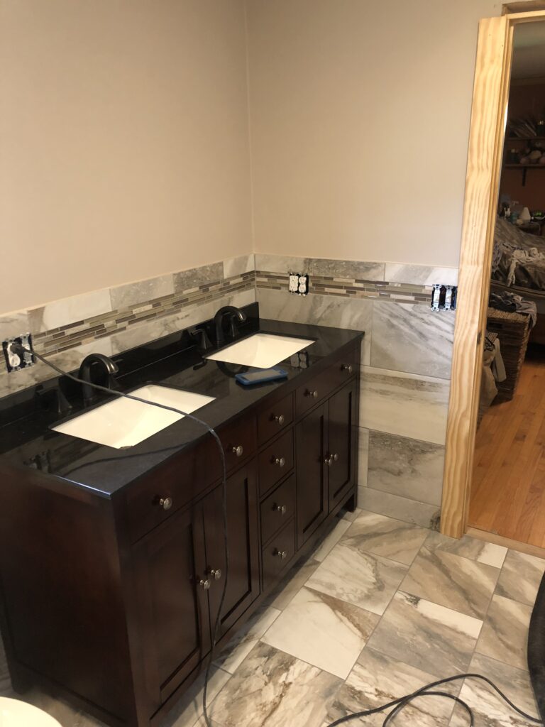Mooney Builders project