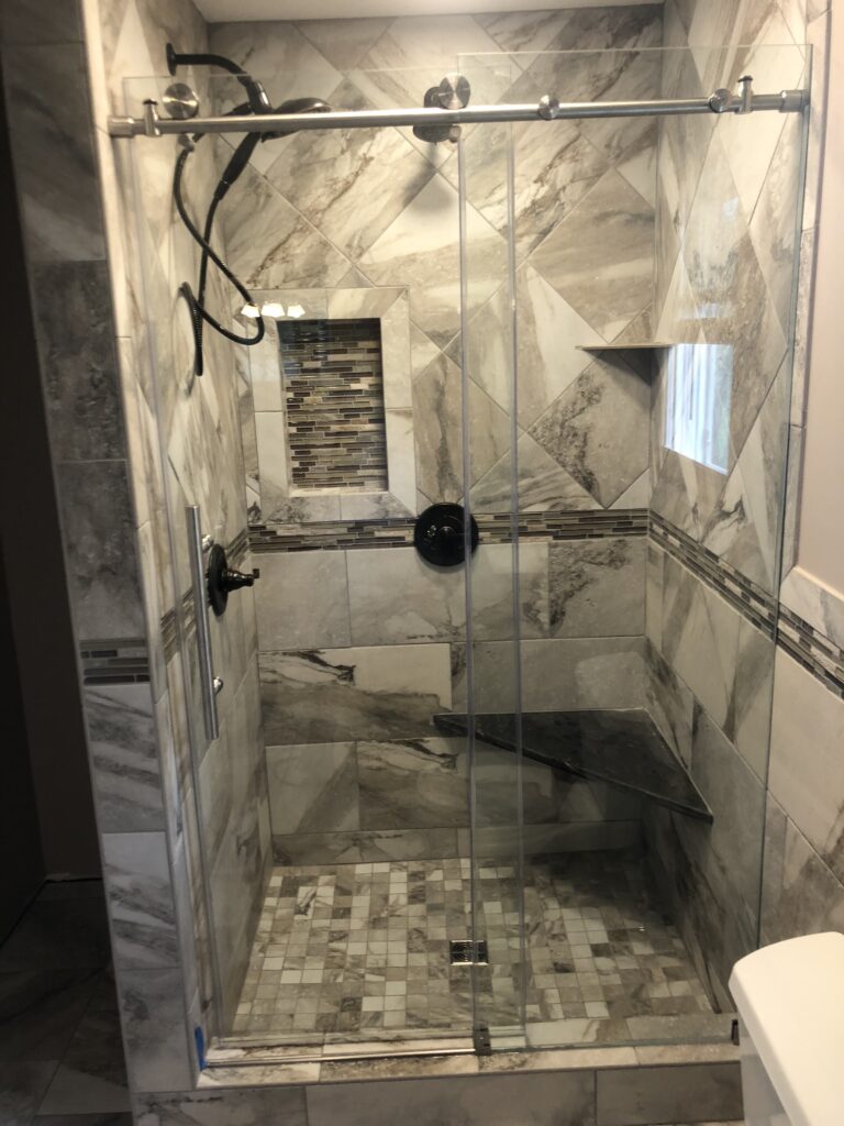 Mooney Builders project