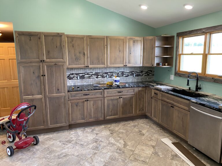 Mooney Builders project