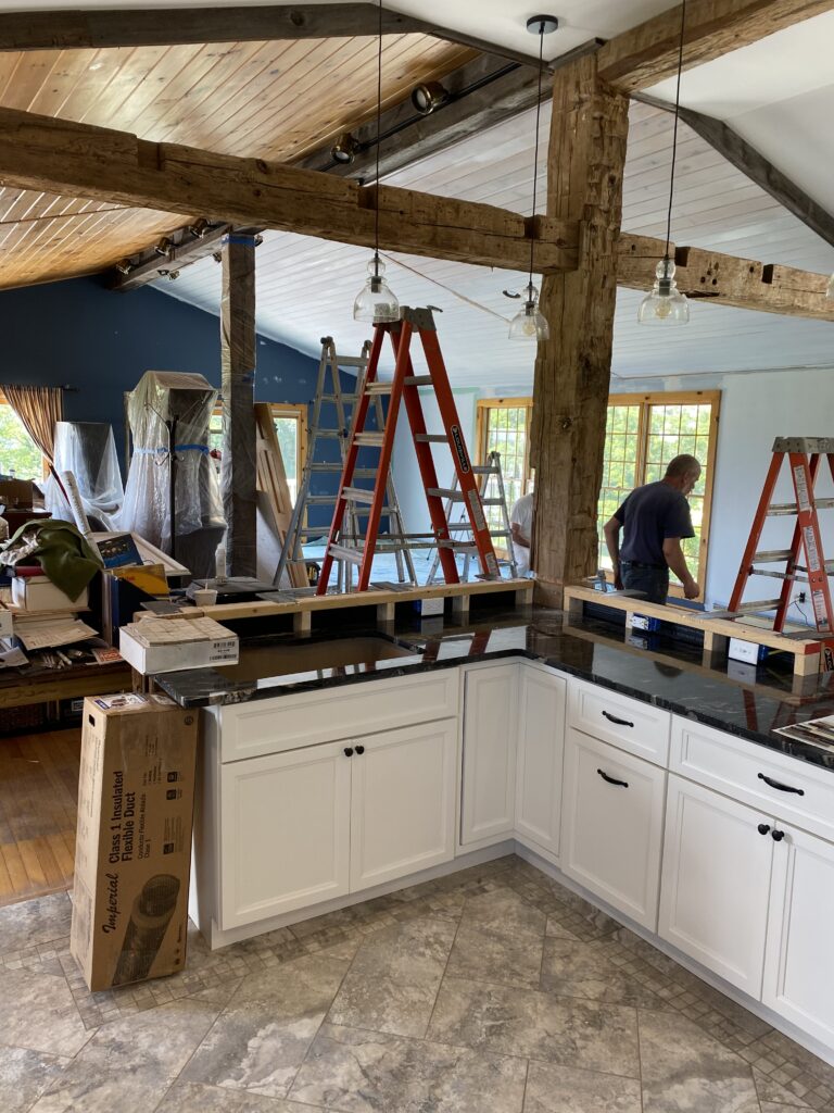 Mooney Builders project