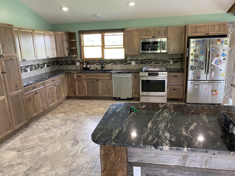 Mooney Builders project