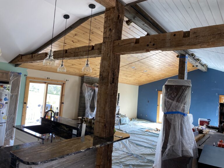 Mooney Builders project