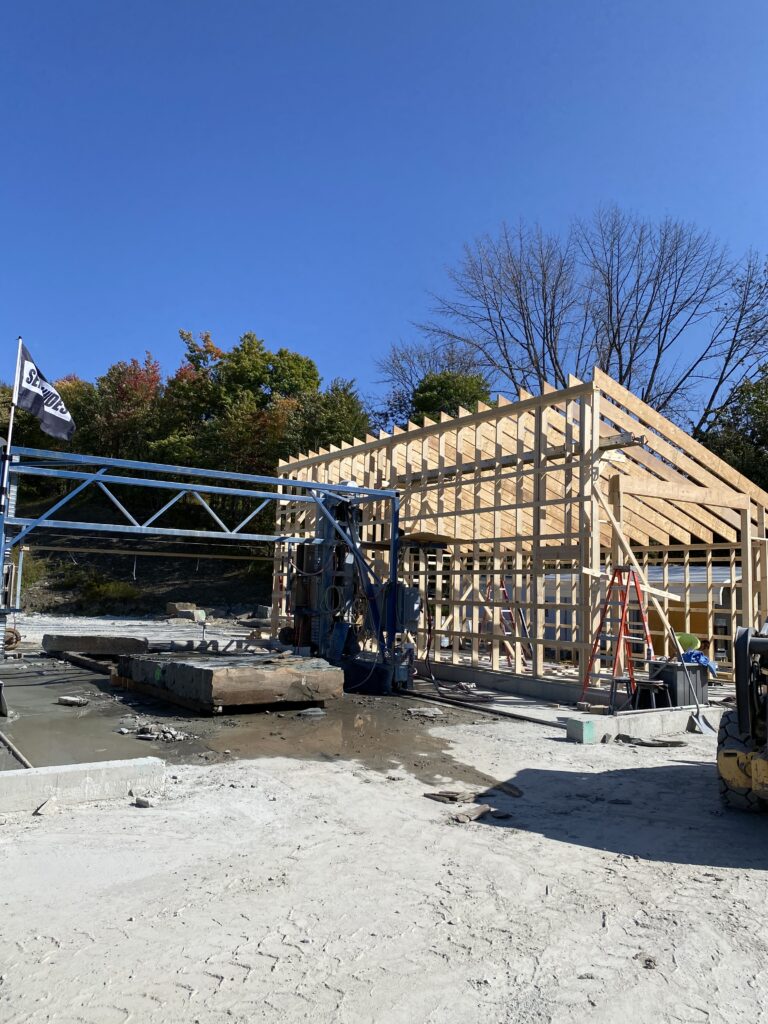 Mooney Builders project