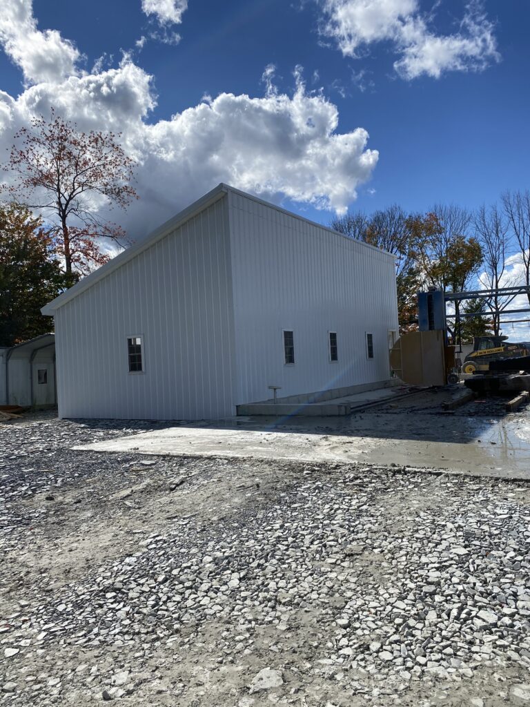 Mooney Builders project