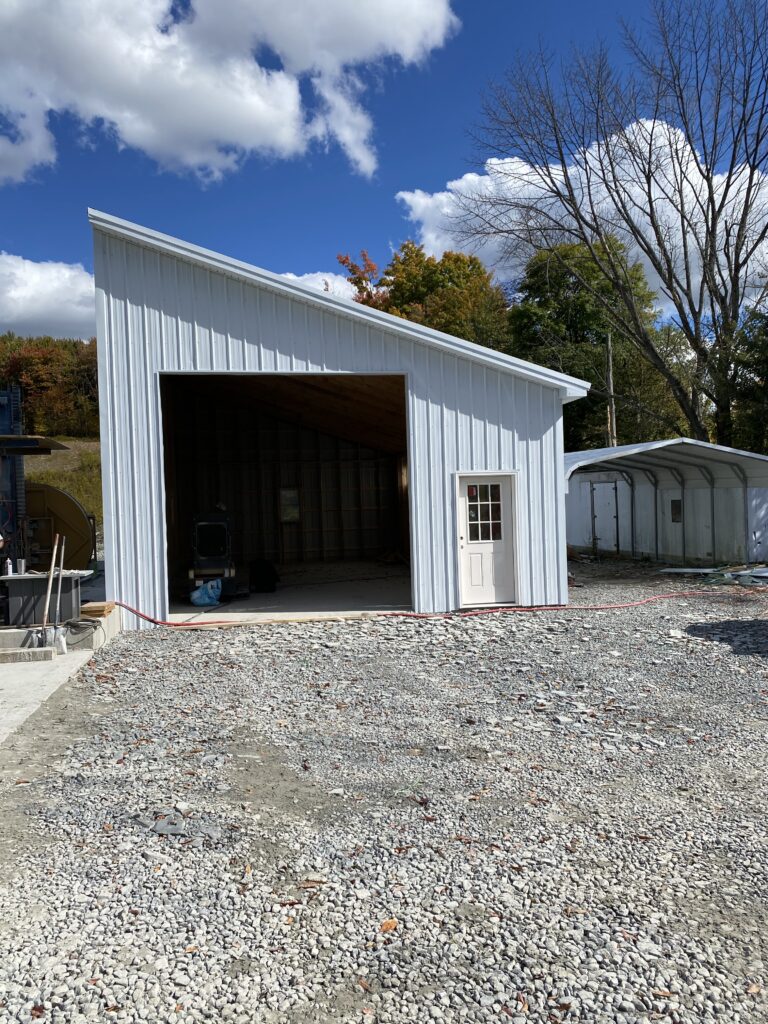 Mooney Builders project