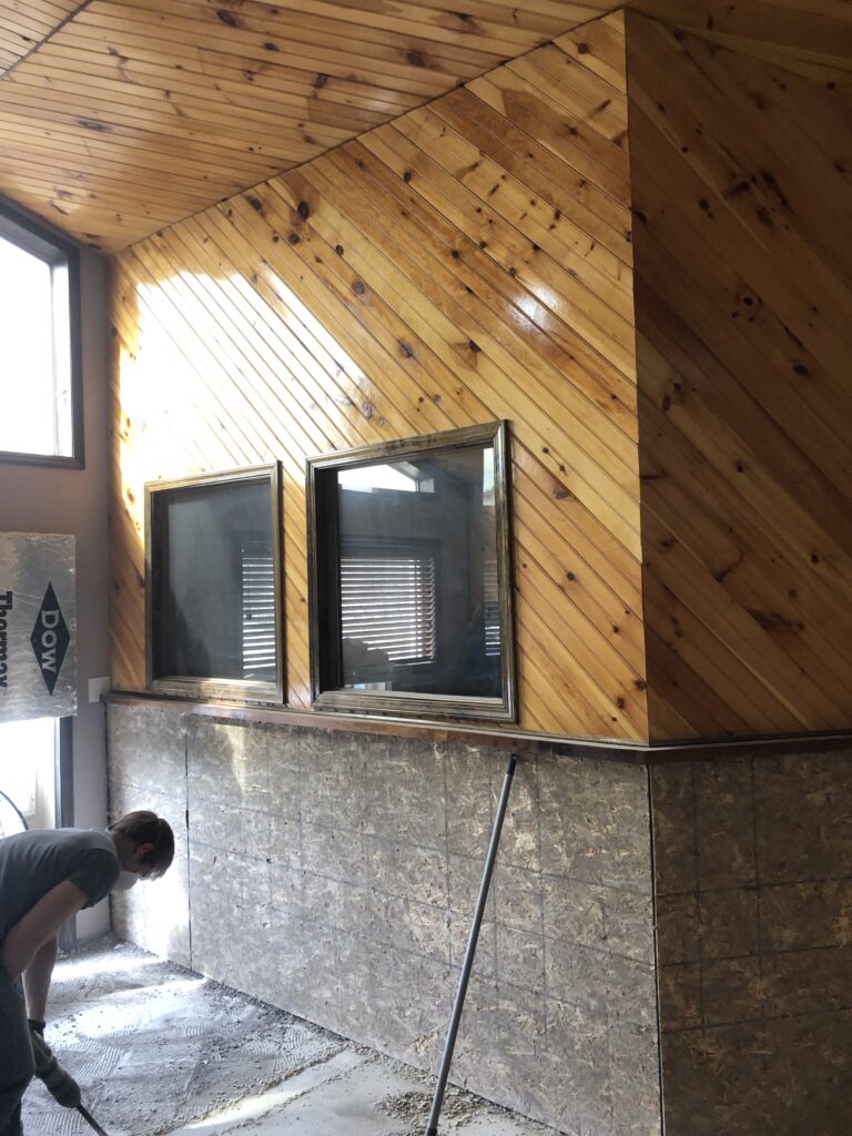 Mooney Builders project